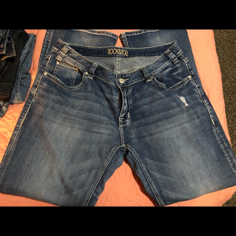 Rock&Roll jeans